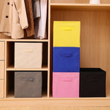 folding-storage-cube-box Pack Of 3 😍