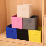 folding-storage-cube-box Pack Of 3 😍