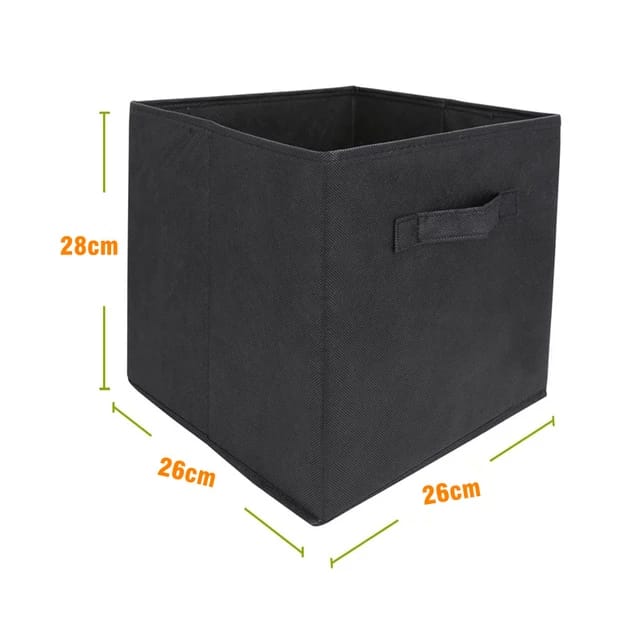folding-storage-cube-box Pack Of 3 😍