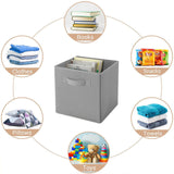 folding-storage-cube-box Pack Of 3 😍