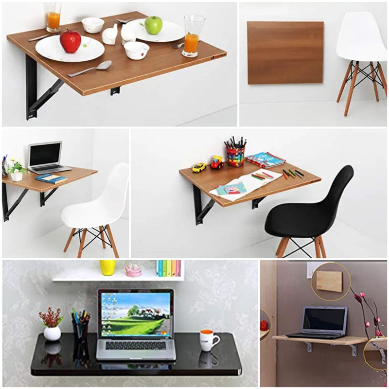 Wooden Folding Table