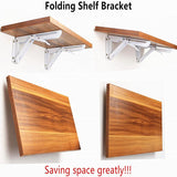 Wooden Folding Table