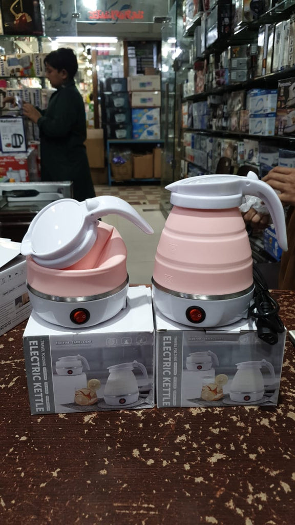 Foldable Electric Kettle