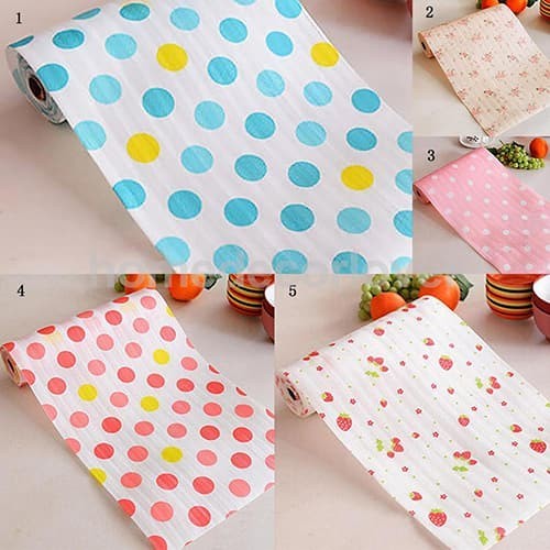 Non-Slip Place Mat Pair Of Roll