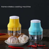 Mini Chargeable Chopper