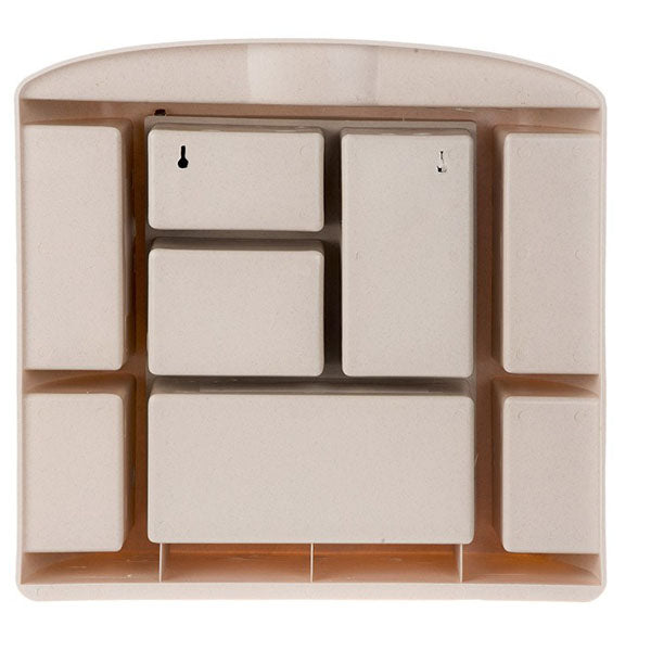 BATHROOM CABINET WITH MIRROR