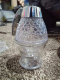 Acrylic Honey Dispenser