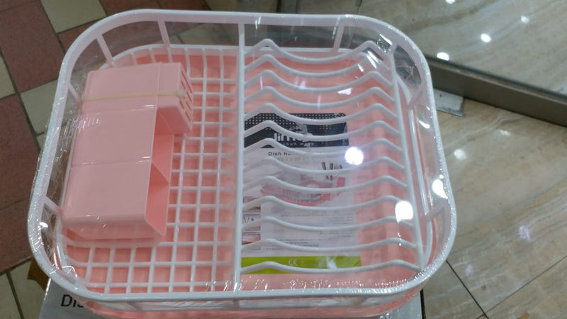 LIMON DISH RACK DOUBLE