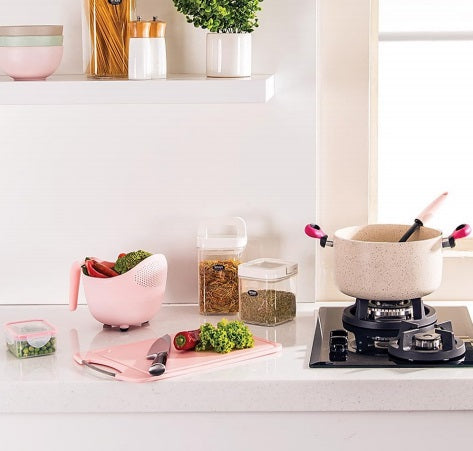 3 Pcs Set Rice Washer Strainer