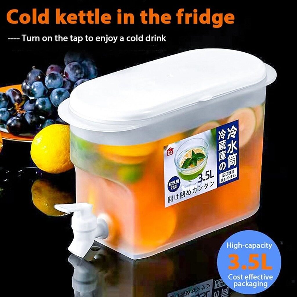 Cold juice Dispenser 3.5L