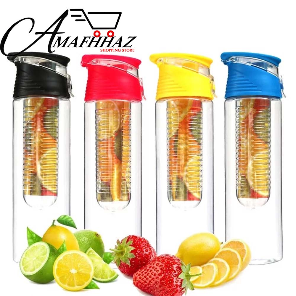 Portable Detox Water Bottle