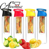 Portable Detox Water Bottle