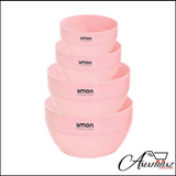 LIMON BOWL SET 4 PCS