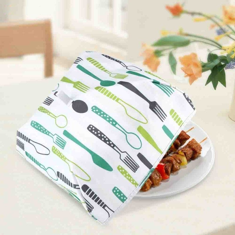 Folding Food Cover (set of 2)