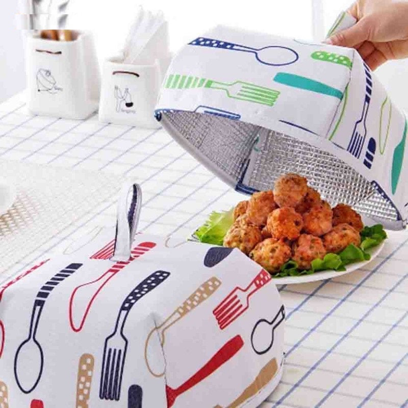 Folding Food Cover (set of 2)