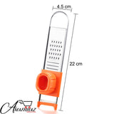 Multi-function Steel Garlic Chopper & Crusher