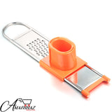 Multi-function Steel Garlic Chopper & Crusher