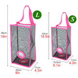 Garbage Bag Organizer pack of 2