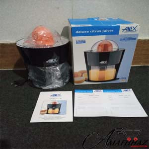 Anex Deluxe Citrus Juicer
