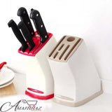 Knife Holder Storage Rack