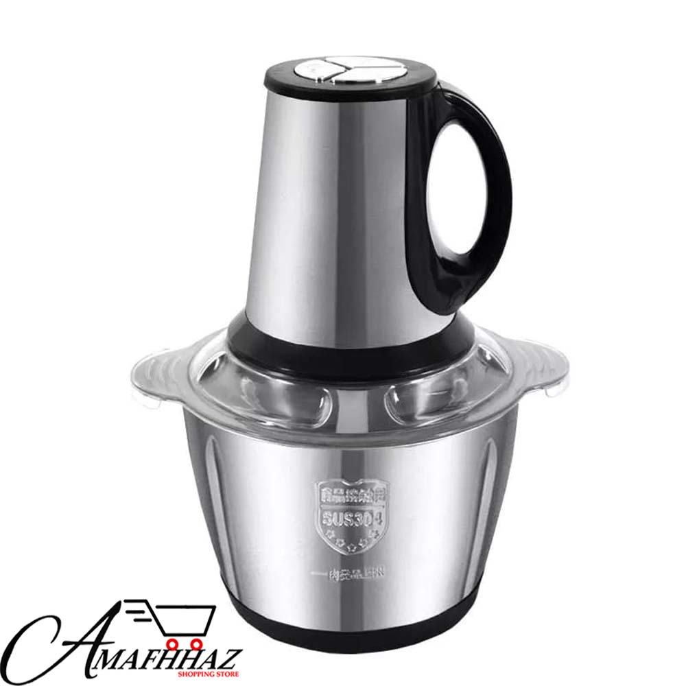 Multi-functional Spice and Meat Grinder Chopper