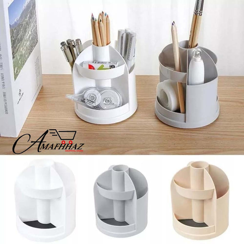 Creative Storage Box 360 Degree Rotation