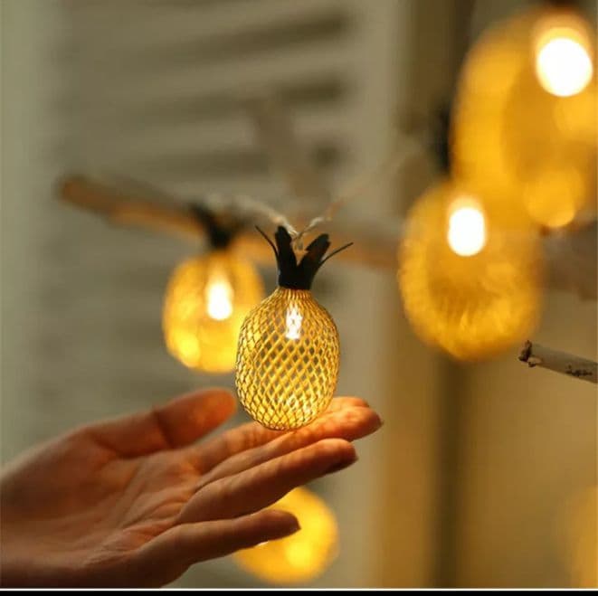 Pineapple Fairy Lights