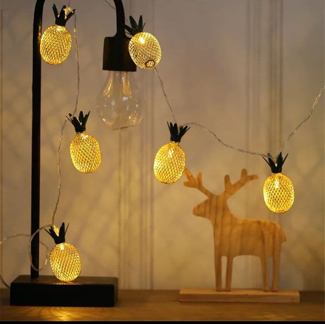 Pineapple Fairy Lights