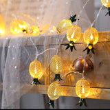 Pineapple Fairy Lights