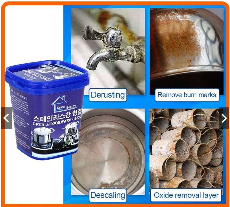 Powerful Rust Cleaner