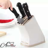Knife Holder Storage Rack