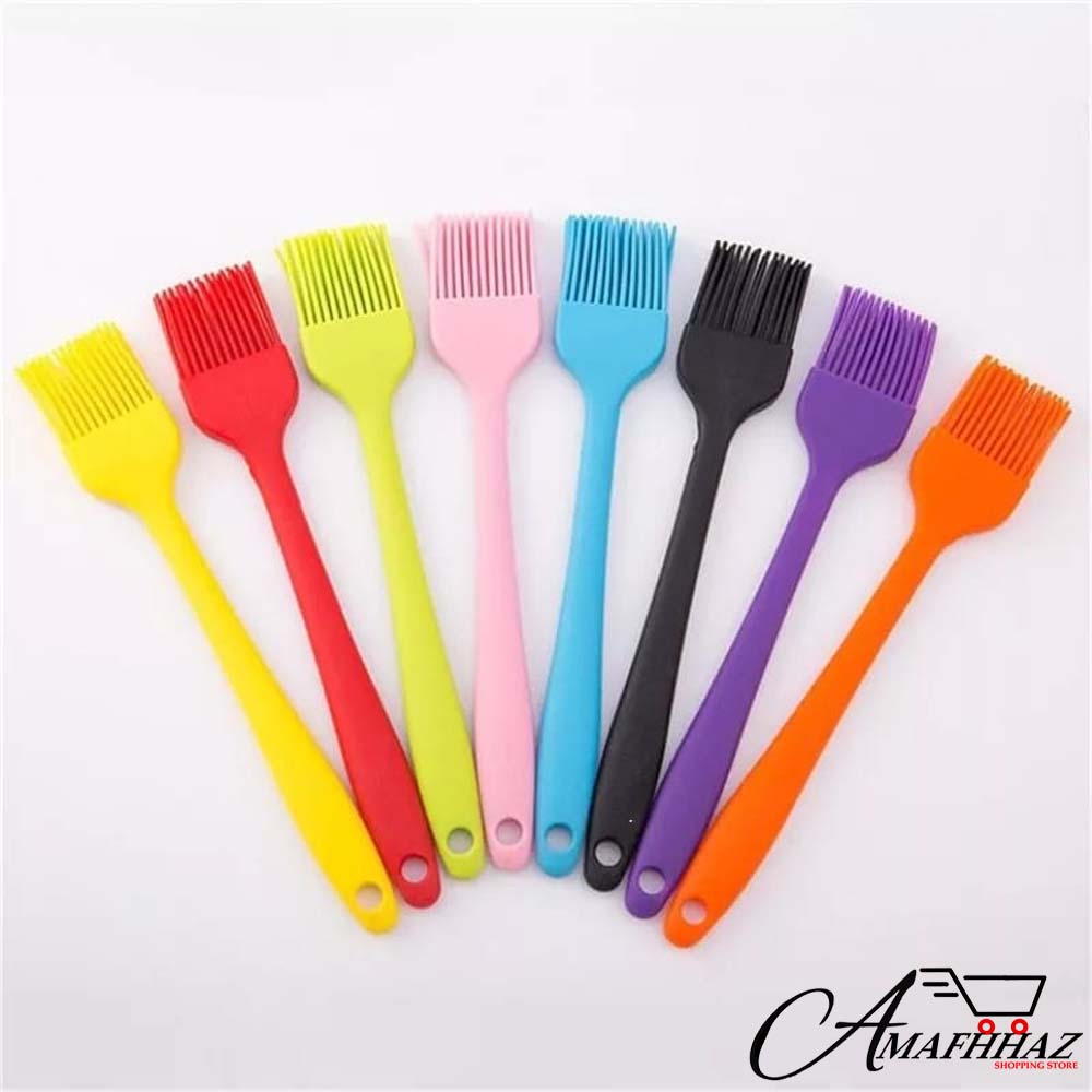 Small Silicone oil Brush Cooking Tool