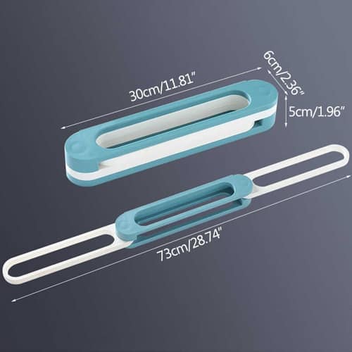 3 in 1 Bathroom Slipper Holder