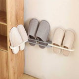 3 in 1 Bathroom Slipper Holder