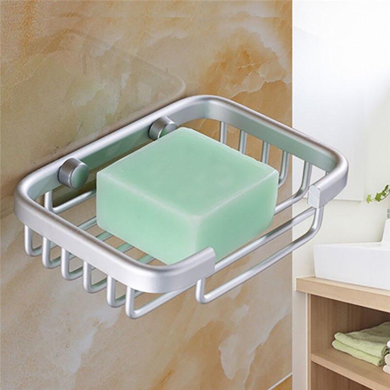 Aluminum Soap Holder