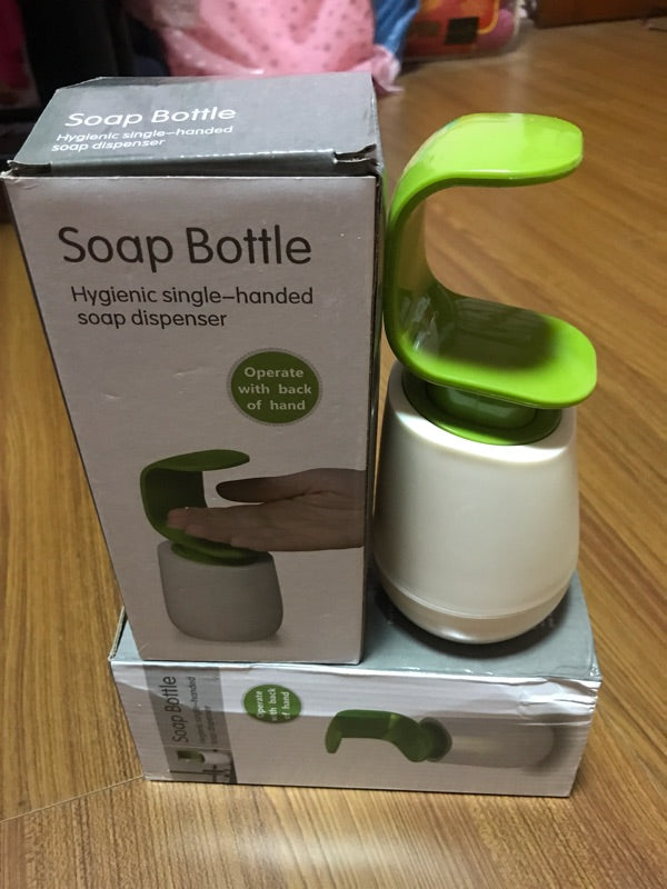pump Soap Dispenser
