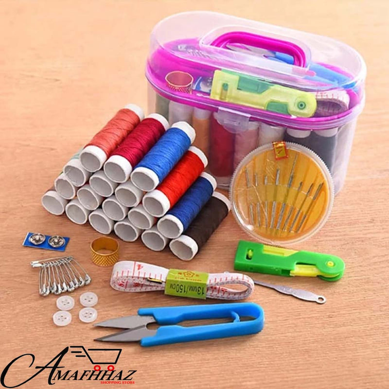 Portable Thread Stitching box