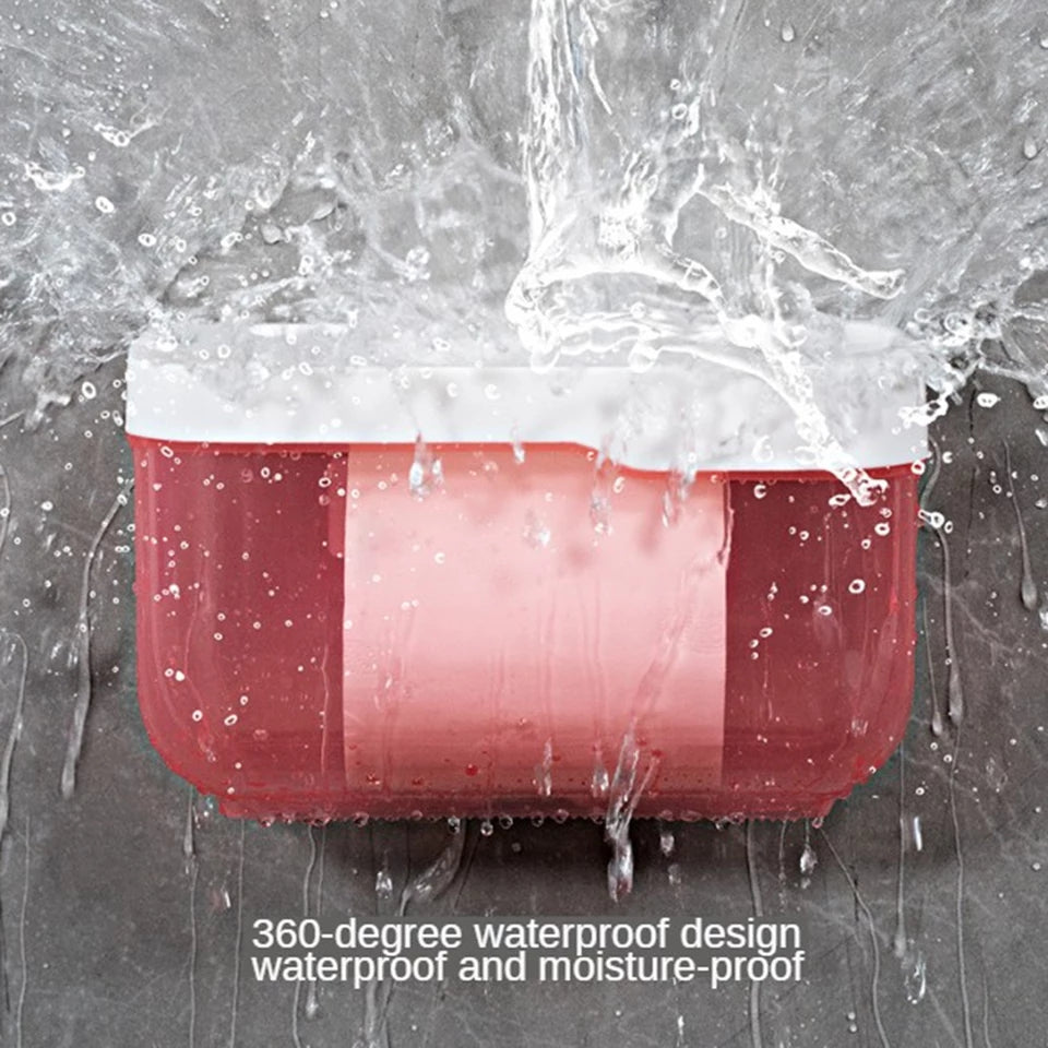 Toilet Paper Wall Holder