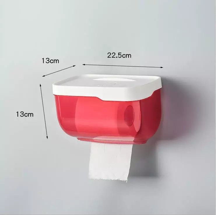 Toilet Paper Wall Holder