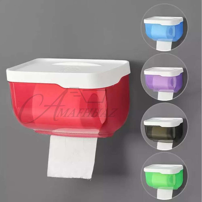 Toilet Paper Wall Holder