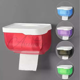 Toilet Paper Wall Holder