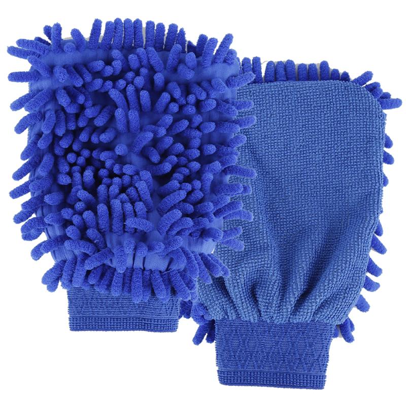 Microfiber Cleaning Mitt