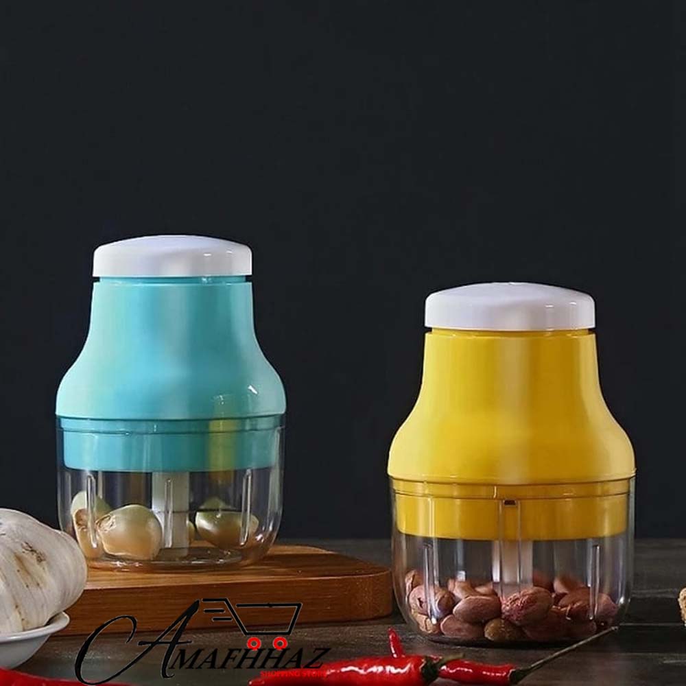 Mini Chargeable Chopper
