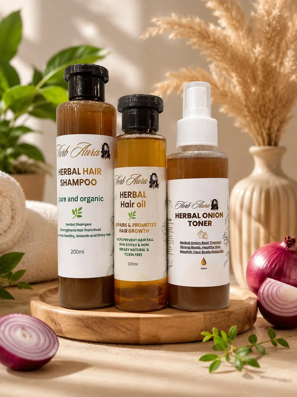 Hairs and Skin care products