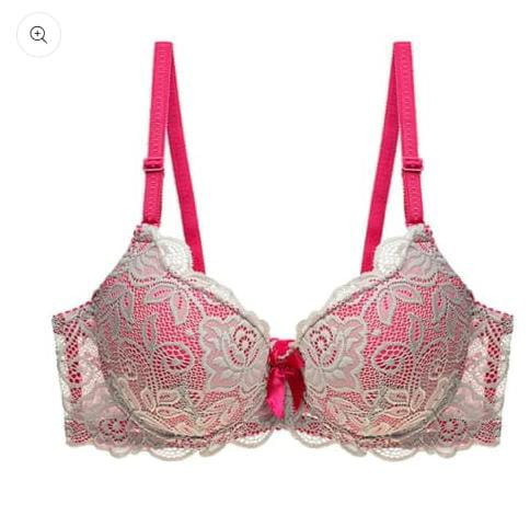 TWO IN ONE BRA PANTY SET.