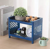 Multipurpose 2 layer plastic  Rack