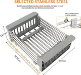 Multifunctional Drain Fruit Stand