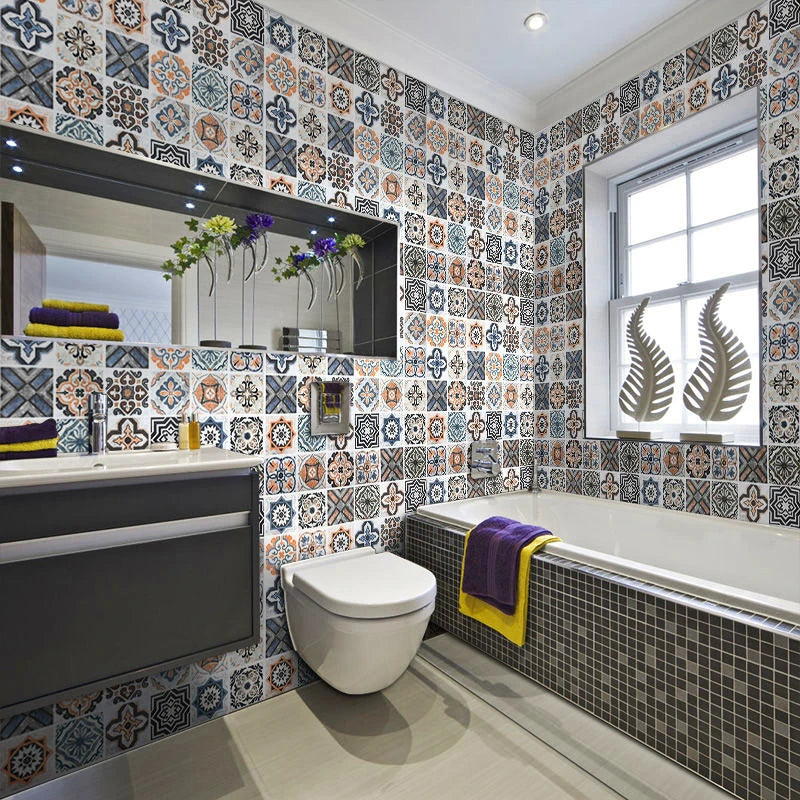 Wall Stickers Self Adhesive 3D Waterproof Wallpaper