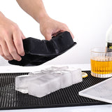 Silicone Ice Cube Square Tray
