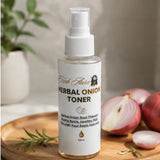 Herbal Onion Toner